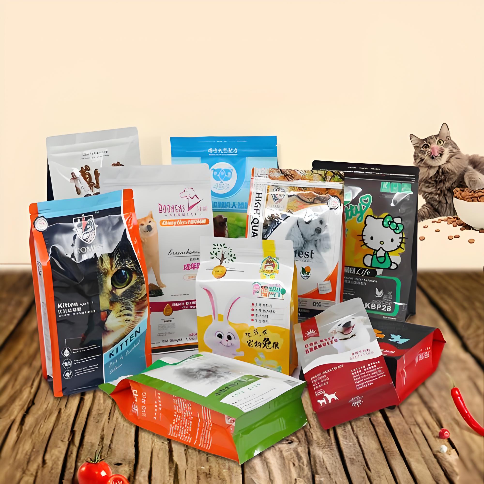 乌海市洗衣液包装袋猫粮狗粮猫砂袋 - 推荐